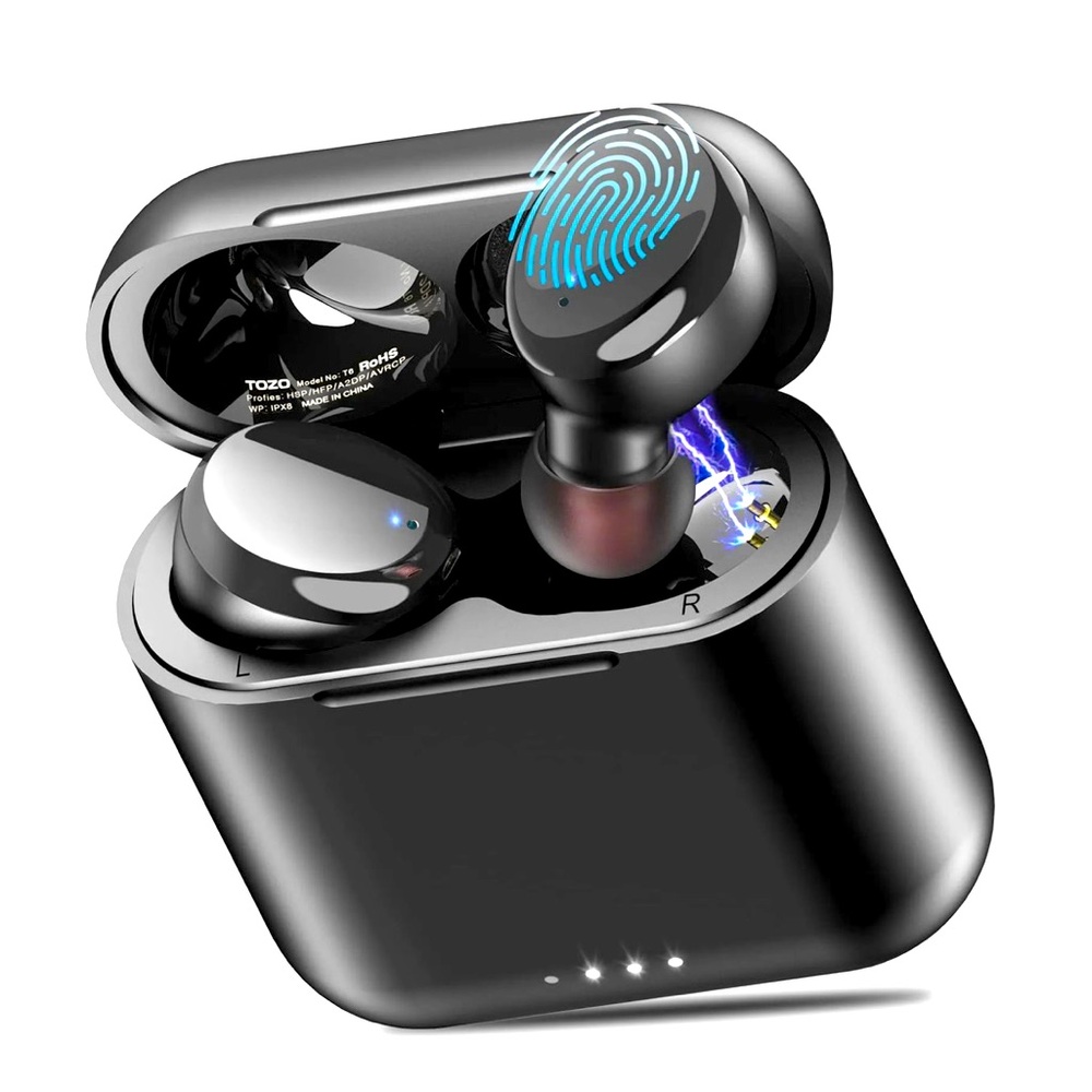TOZO T6 - NIB True Wireless Earbuds